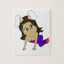 Search for bunny rabbit puzzles Cute