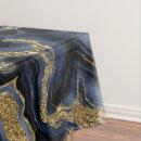 Search for blue and gold tablecloths Modern