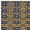 Search for art nouveau fabric Blue