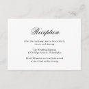 Search for cocktail style reception Bride
