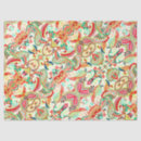 Search for paisley tissue paper Colorful