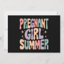 Search for baby pregnancy invitations Summer