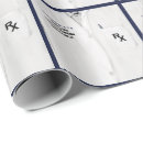Search for pharmacy wrapping paper Pharmacist