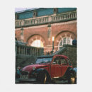 Search for vintage car blankets Transportation
