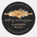 Search for recipe stickers Baker