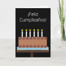Search for happy birthday in spanish Celebration