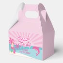 Search for beach favors Pink