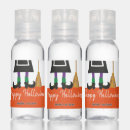Search for halloween hand sanitizers Spooky