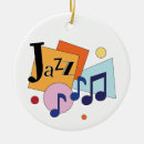 Search for jazz ornaments Blues