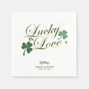 Search for irish bridal shower gifts Shamrock