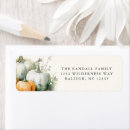 Search for pumpkin return address labels Foliage