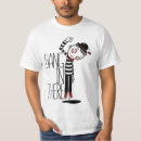 Search for mime tshirts Clown