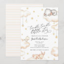 Search for twinkle twinkle little star baby shower invitations Moon