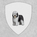 Search for funny patches Dog