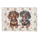 Search for dachshunds pillowcases Dog