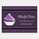 Search for bakery business outdoor signs Cupcake