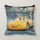 Search for disney pixar cars 3 movie pillows Dinoco