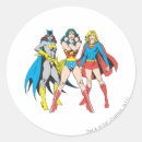 Search for justice league logo stickers School