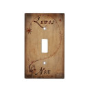 Search for cool light switch covers Goth