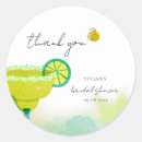 Search for lime green stickers favors