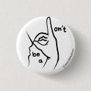 Search for asl buttons Deaf community