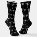 Search for palm tree socks Pattern
