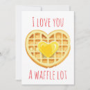 Search for waffle cards Cute