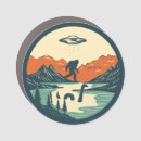 Search for sasquatch magnets Ufo