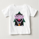 Search for count von count clothing Sesame street