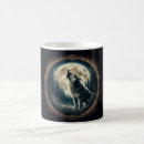 Search for wolf mugs Nature