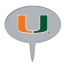 Search for basketball cake toppers University of miami