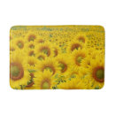 Search for yellow sunflower bathroom accessories Sunflowers