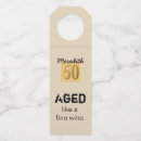 Search for aged like fine wine 50th