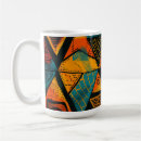 Search for african mugs Yellow