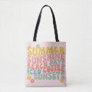 Search for summer sayings tote bags Trendy