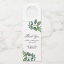 Search for thank you bottle tags Watercolor