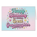 Search for great grandparents cards For her