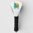 Search for new york golf head covers Statue of liberty