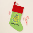 Search for the grinch christmas stockings Whoville
