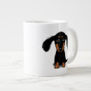 Search for dachshund mugs Wiener dog