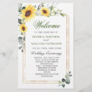 Search for sunflower wedding programs Country