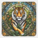 Search for tiger stickers Wildlife