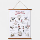 Search for christmas tapestries Traditional