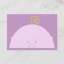 Search for newborn baby business cards Childcare