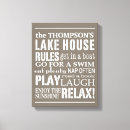 Search for house rules posters Cabin