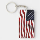 Search for american flag keychains Stars and stripes