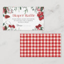 Search for cloth diaper baby invitations Diaper raffle ticket