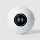 Search for cool golf balls Bold typography