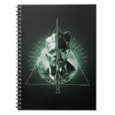 Search for harry potter notebooks Elder wand