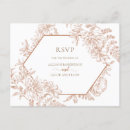 Search for wedding rsvp postcards Elegant